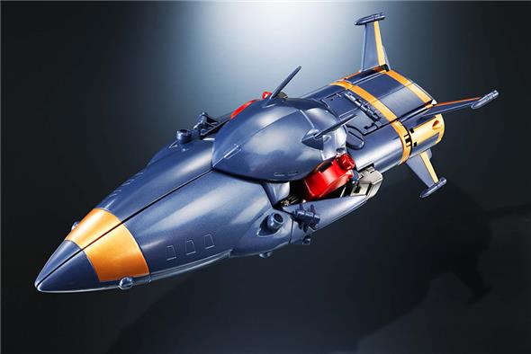 GX-34R GUNBUSTER BUSTER GOKIN COLOR VER