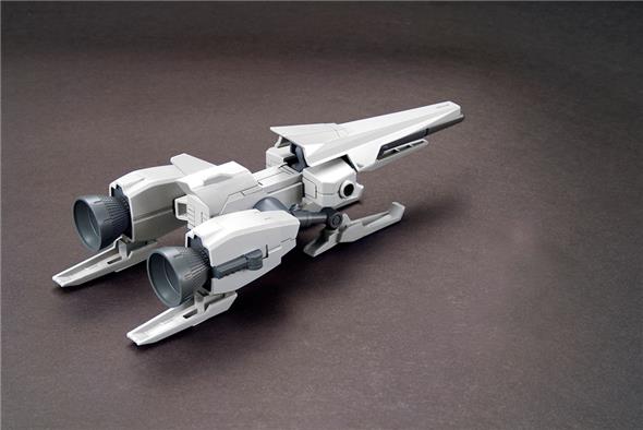 1/144 HGBC 017 MEGA RIDE LAUNCHER