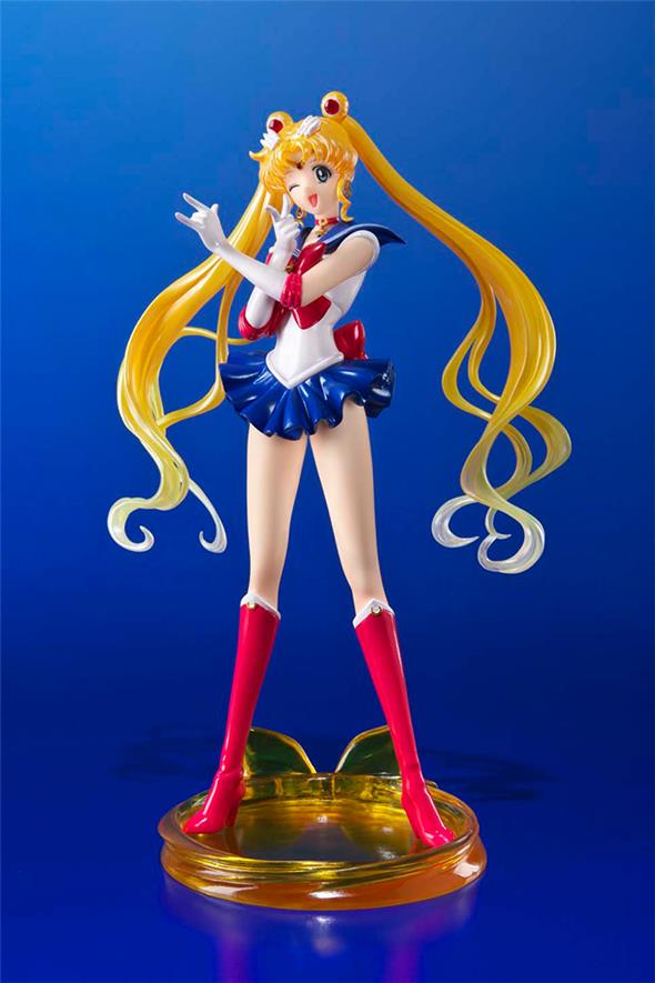 SAILOR MOON CRYSTAL - FIGUARTS ZERO SAILOR MOON