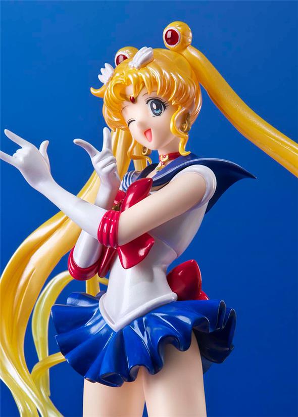 SAILOR MOON CRYSTAL - FIGUARTS ZERO SAILOR MOON