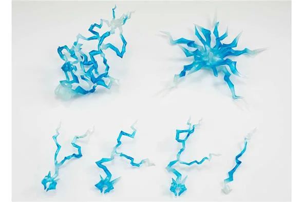 TAMASHII EFFECT THUNDER BLUE VER