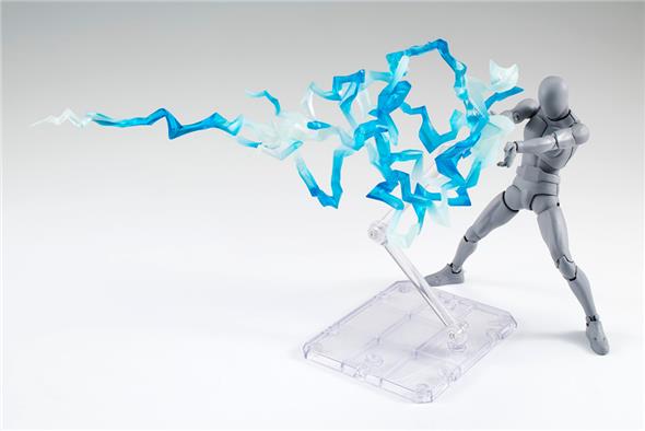 TAMASHII EFFECT THUNDER BLUE VER