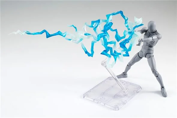 TAMASHII EFFECT THUNDER BLUE VER