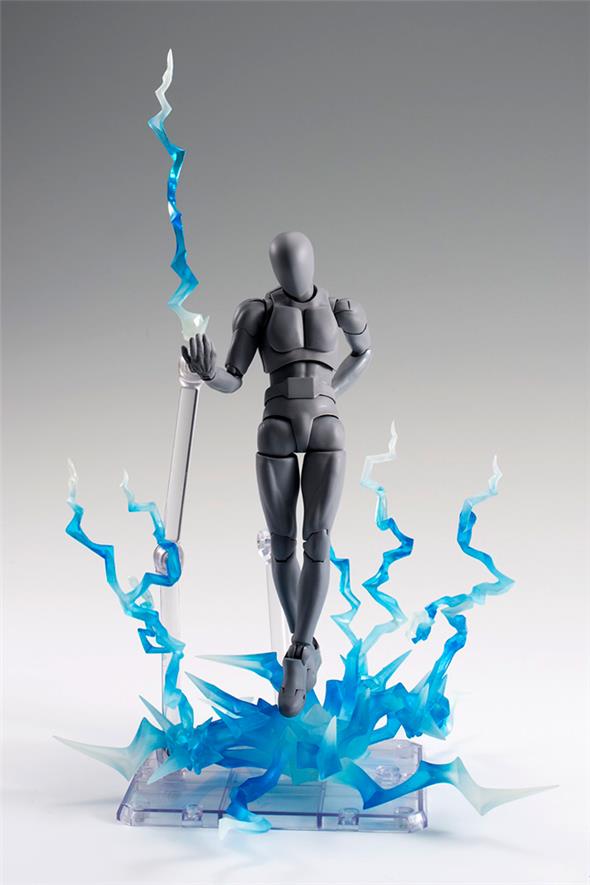 TAMASHII EFFECT THUNDER BLUE VER