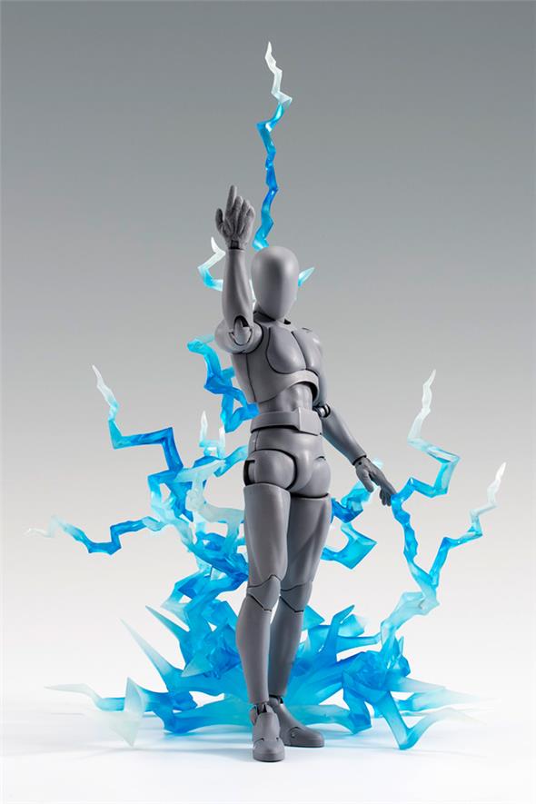 TAMASHII EFFECT THUNDER BLUE VER