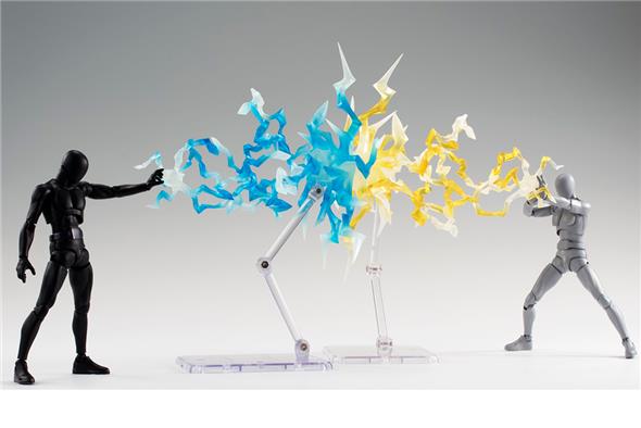 TAMASHII EFFECT THUNDER BLUE VER