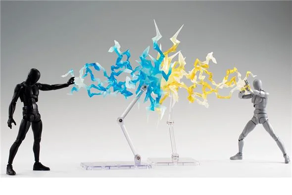 TAMASHII EFFECT THUNDER BLUE VER