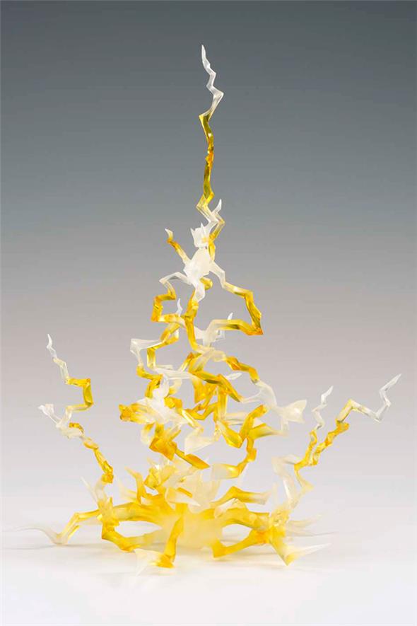 TAMASHII EFFECT THUNDER YELLOW VER