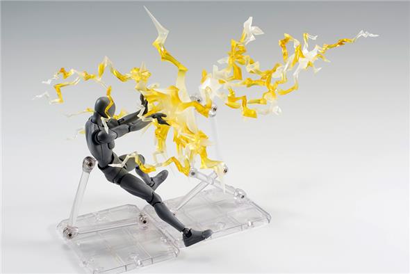 TAMASHII EFFECT THUNDER YELLOW VER