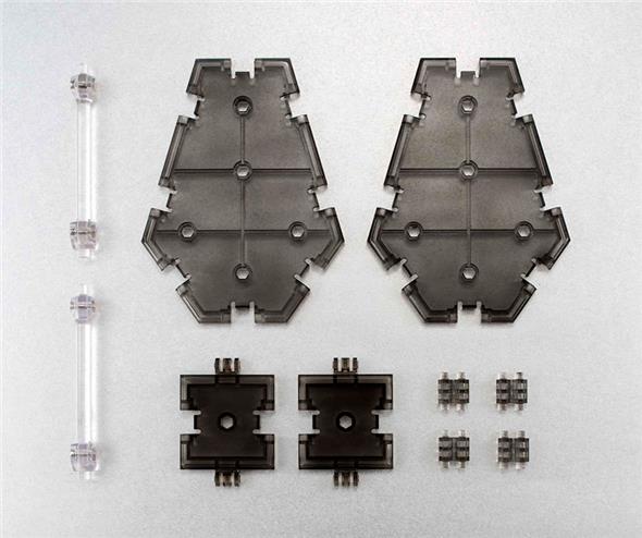 TAMASHII STAGE ACT COMBINATION BLACK