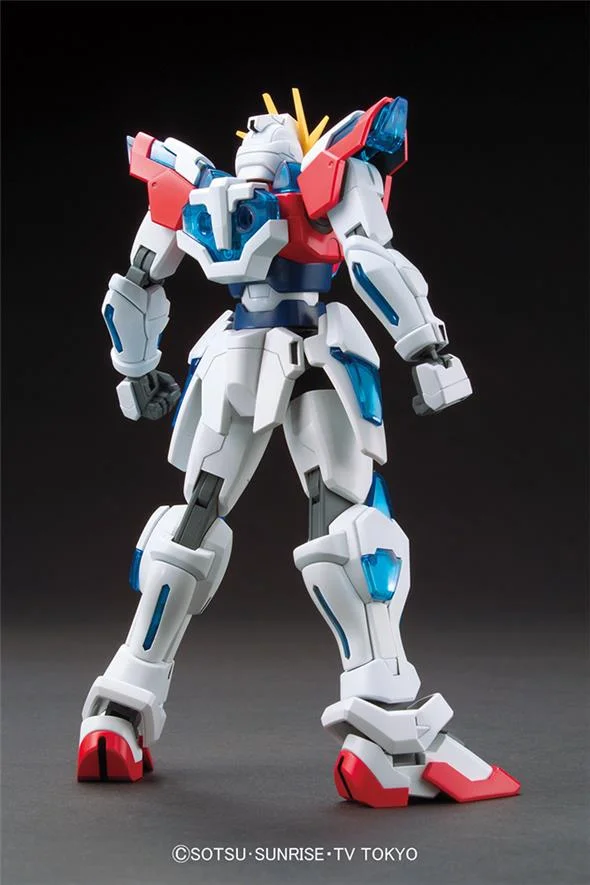 1/144 HGBF 028 - GUNDAM BURNING TRY