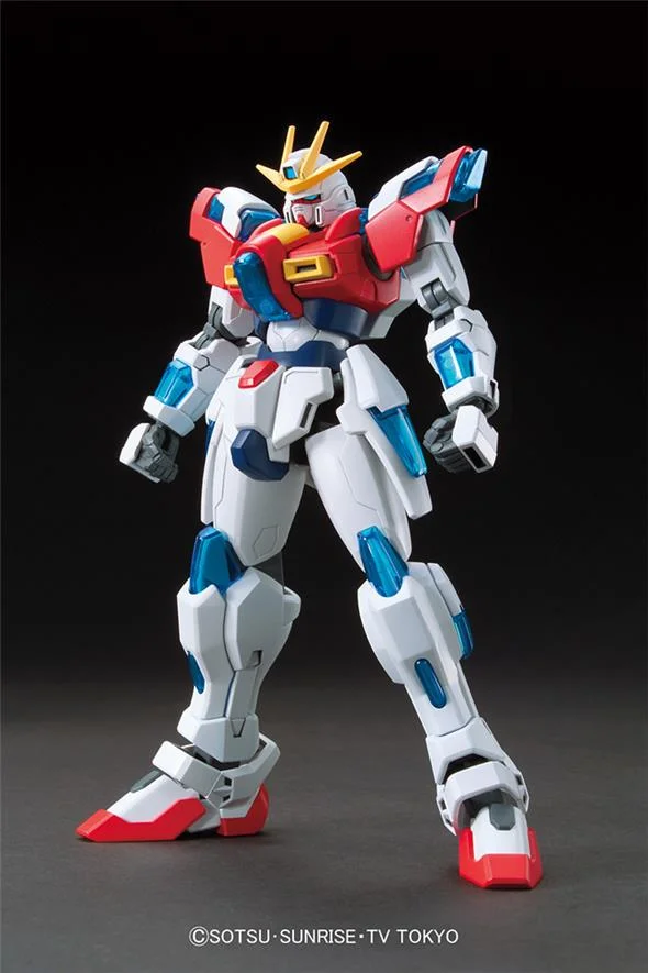 1/144 HGBF 028 - GUNDAM BURNING TRY