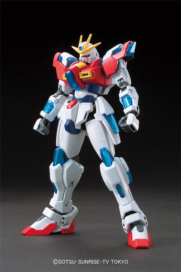 1/144 HGBF 028 - GUNDAM BURNING TRY