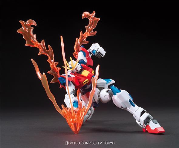 1/144 HGBF 028 - GUNDAM BURNING TRY