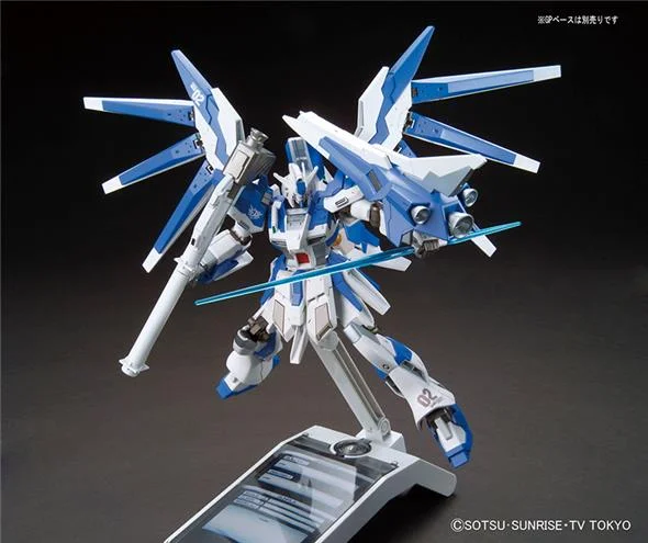 1/144 HGBF 029 GUNDAM HI-NU VRABE