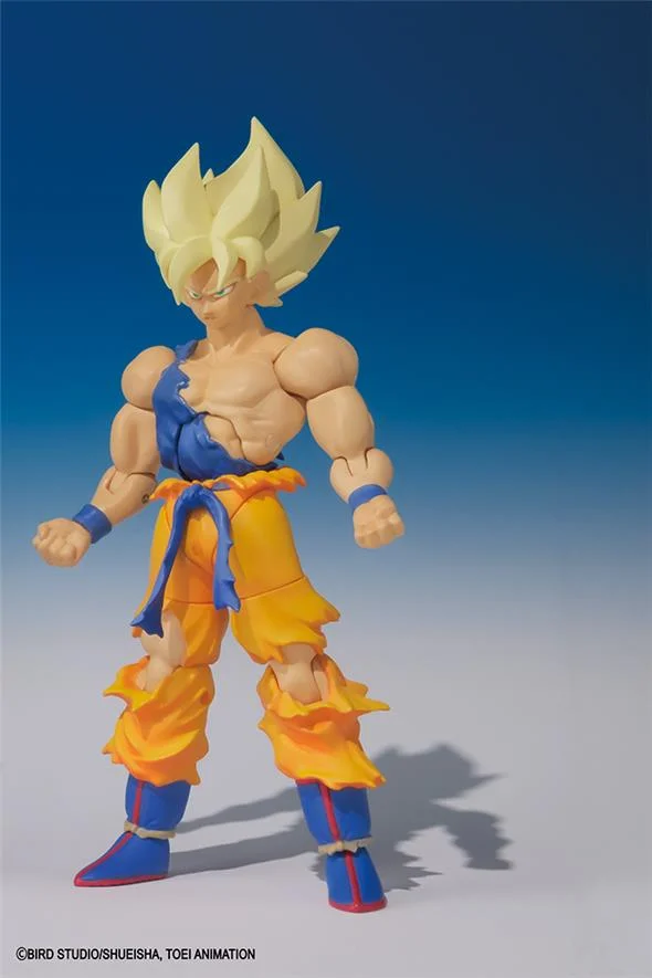 DRAGON BALL Z SHODO - SON GOKU SUPER SAIYAN