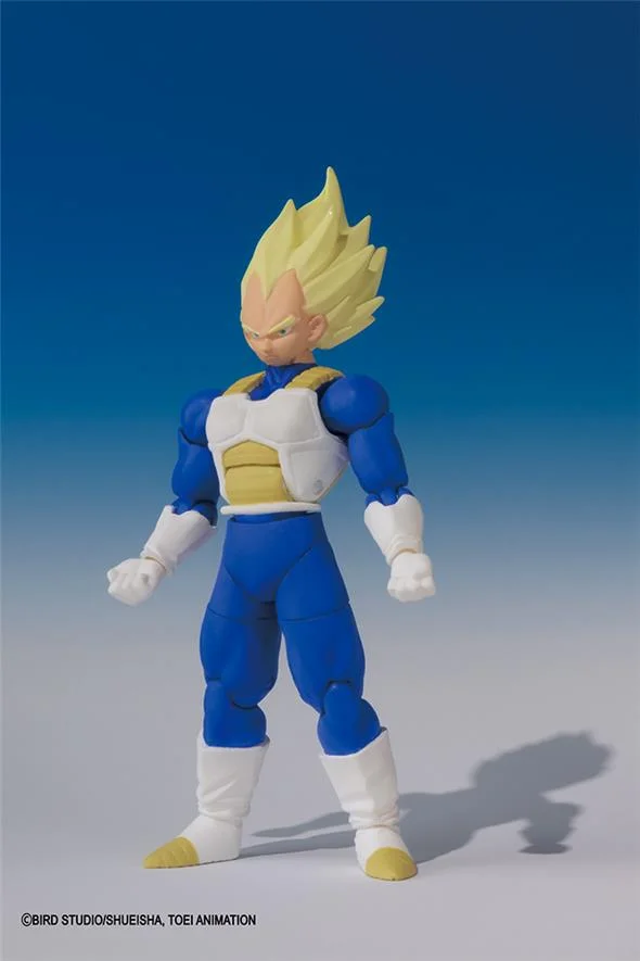 DRAGON BALL Z SHODO - VEGETA SUPER SAIYAN