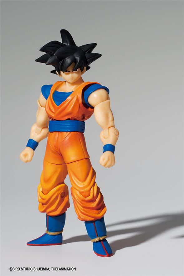 DRAGON BALL Z SHODO - SON GOKU