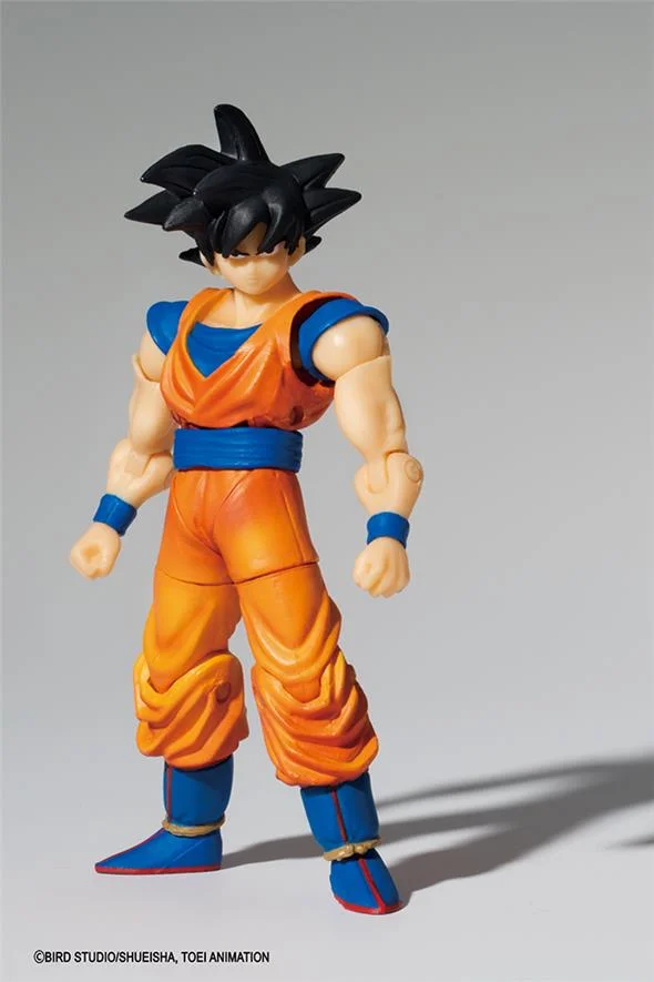DRAGON BALL Z SHODO - SON GOKU