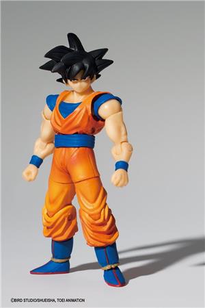 DRAGON BALL Z SHODO - SON GOKU