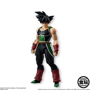 DRAGON BALL Z SHODO - NEO BARDOCK