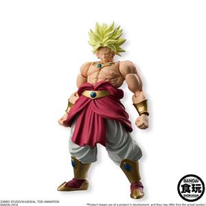 DRAGON BALL Z SHODO - NEO BROLY