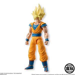 DRAGON BALL Z SHODO - NEO SUPER SAIYN GOKU 2