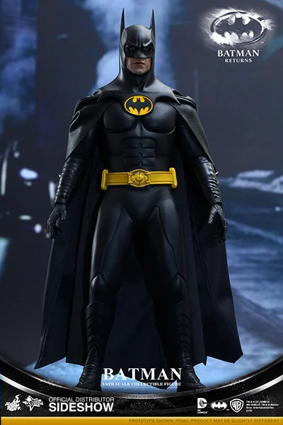 1/6 HOT TOYS - BATMAN RETURNS