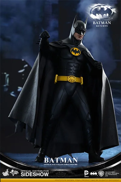 1/6 HOT TOYS - BATMAN RETURNS