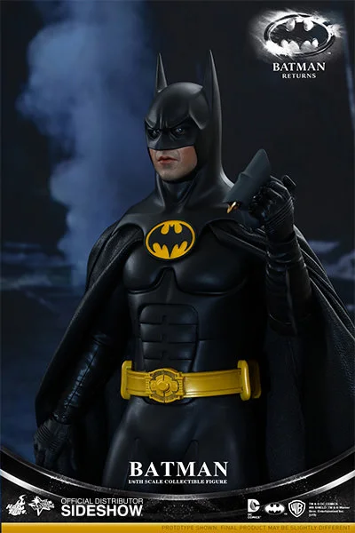 1/6 HOT TOYS - BATMAN RETURNS