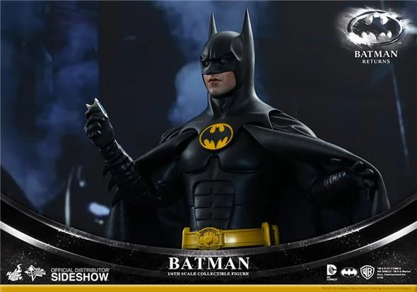 1/6 HOT TOYS - BATMAN RETURNS
