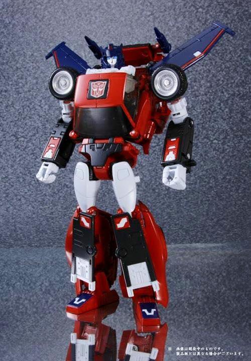 MP-26 ROAD RAGE