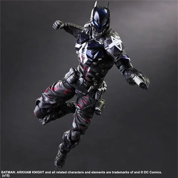 PLAY ARTS KAI -BATMAN ARKHAM KNIGHT P.A.K.