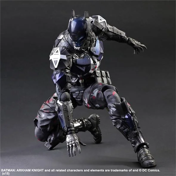 PLAY ARTS KAI -BATMAN ARKHAM KNIGHT P.A.K.