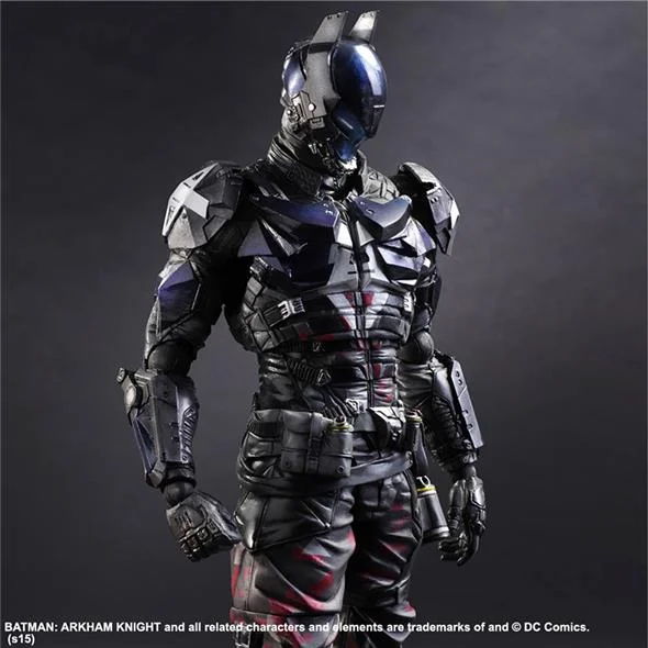 PLAY ARTS KAI -BATMAN ARKHAM KNIGHT P.A.K.