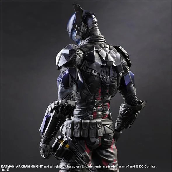PLAY ARTS KAI -BATMAN ARKHAM KNIGHT P.A.K.