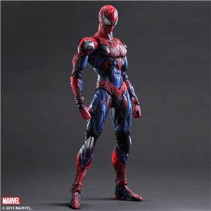 PLAY ARTS KAI - MARVEL COMICS VARIANT SPIDER-MAN P.A.K.