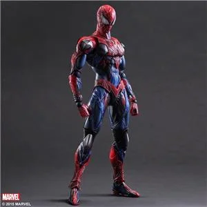 square-enix-play-arts-kai-marvel-comics-variant-spider-man-pak