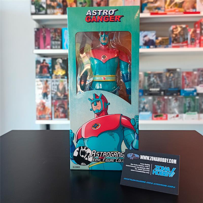 VINYL FIGURE COLLECTION - ASTROGANGA
