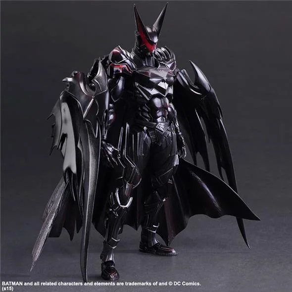 PLAY ARTS KAI - VARIANT BATMAN BY NOMURA P.A.K