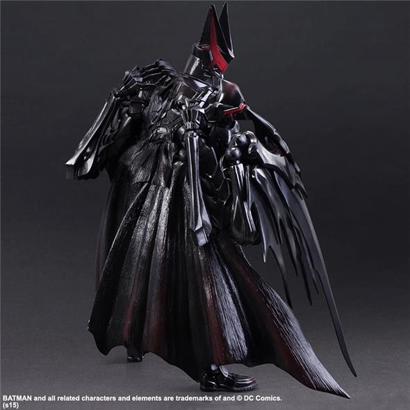 PLAY ARTS KAI - VARIANT BATMAN BY NOMURA P.A.K