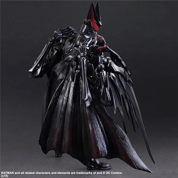 PLAY ARTS KAI - VARIANT BATMAN BY NOMURA P.A.K