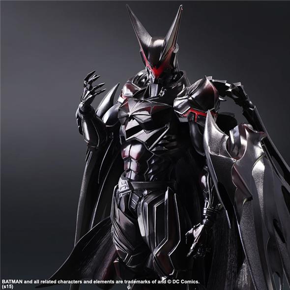 PLAY ARTS KAI - VARIANT BATMAN BY NOMURA P.A.K
