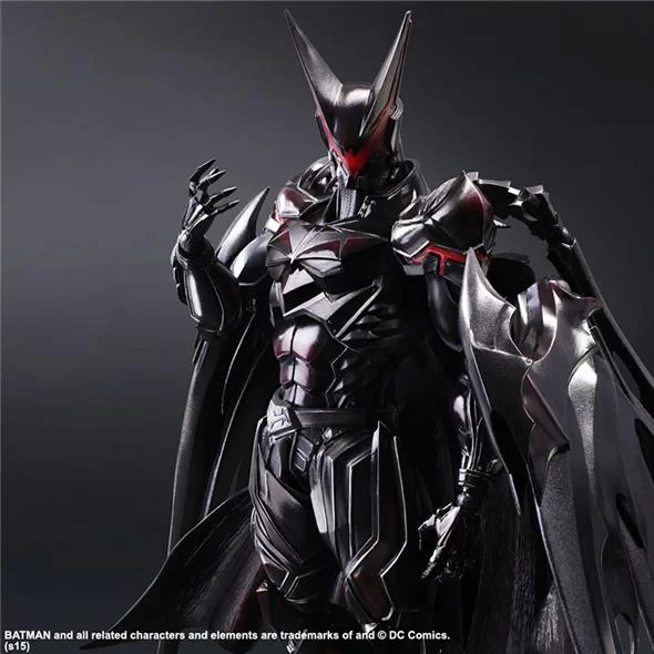 PLAY ARTS KAI - VARIANT BATMAN BY NOMURA P.A.K