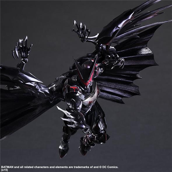 PLAY ARTS KAI - VARIANT BATMAN BY NOMURA P.A.K