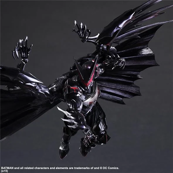 PLAY ARTS KAI - VARIANT BATMAN BY NOMURA P.A.K