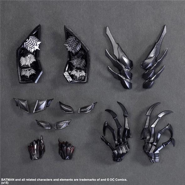 PLAY ARTS KAI - VARIANT BATMAN BY NOMURA P.A.K