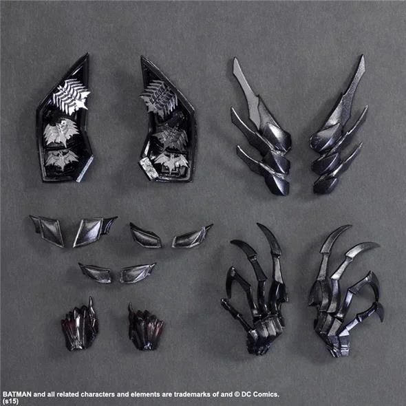 PLAY ARTS KAI - VARIANT BATMAN BY NOMURA P.A.K