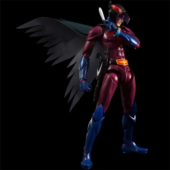 TATSUNOKO HEROS FIGHTINGEAR GATCHAMAN G-2 (JOE IL CONDOR)
