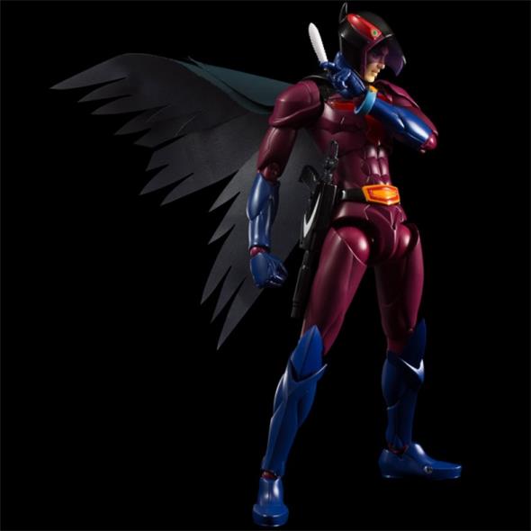 TATSUNOKO HEROS FIGHTINGEAR GATCHAMAN G-2 (JOE IL CONDOR)